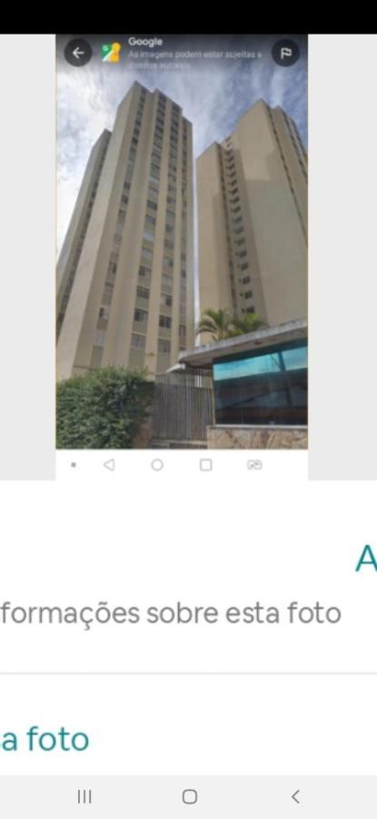 Ap Mobiliado 2 Dorm Centro Guarulhos Apartamento Exterior foto